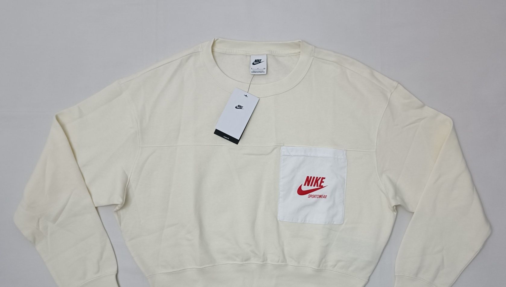 Nike Sportswear Oversized Sweatshirt оригинално горнище XS, S, M и L