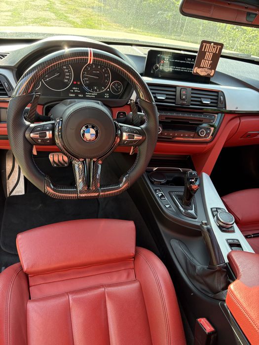 Bmw 428ix cabrio F33