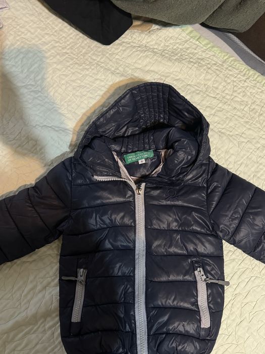 Продаю детскую осеннюю к