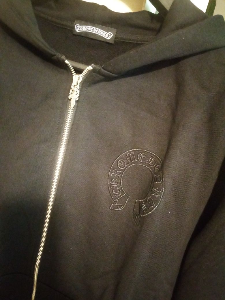 Chrome hearts мъжки суичър