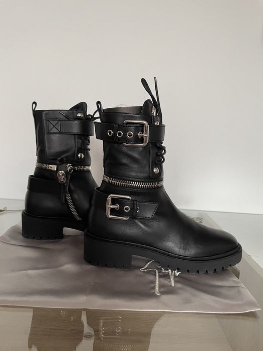 Ghete/Cizme Giuseppe Zanotti 36,5 (37)