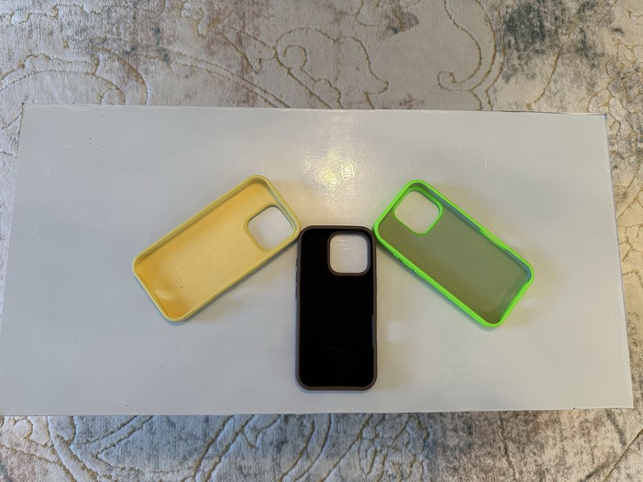 Husa Iphone 16 Pro Apple