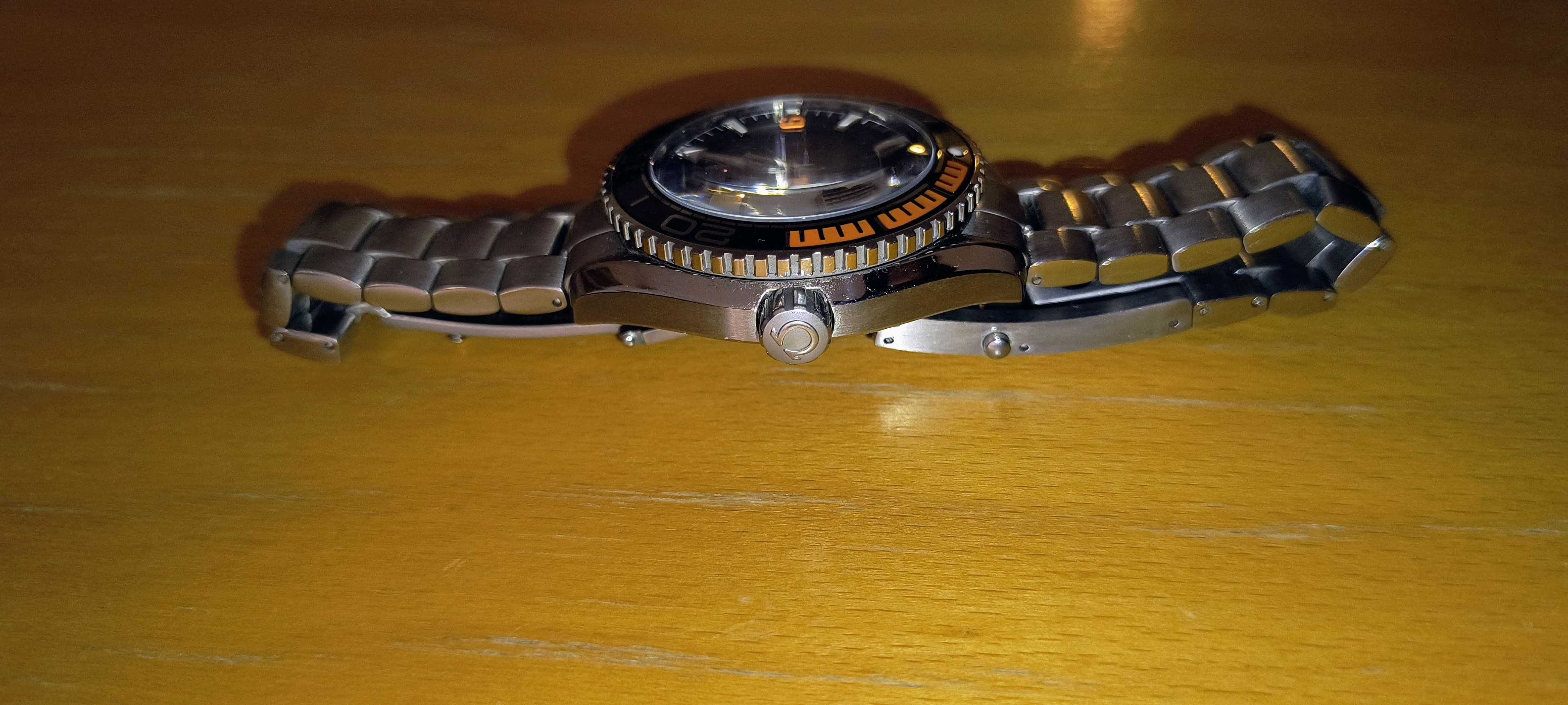 Часовник Omega Seamaster 600 m - мъжки