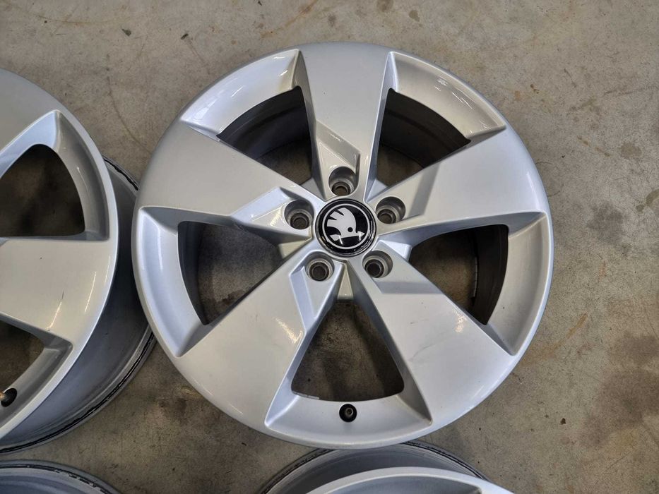 Jante R17 5x112 SKODA Octavia 2-3-4-Superb-Yeti-Karoq;VW Passat-Golf