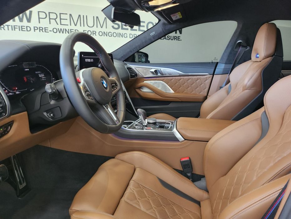 BMW M8 M8 Gran Coupe Competition