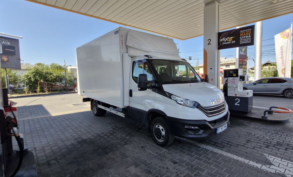 Iveco 35c16 punte dubla 3.0 diesel