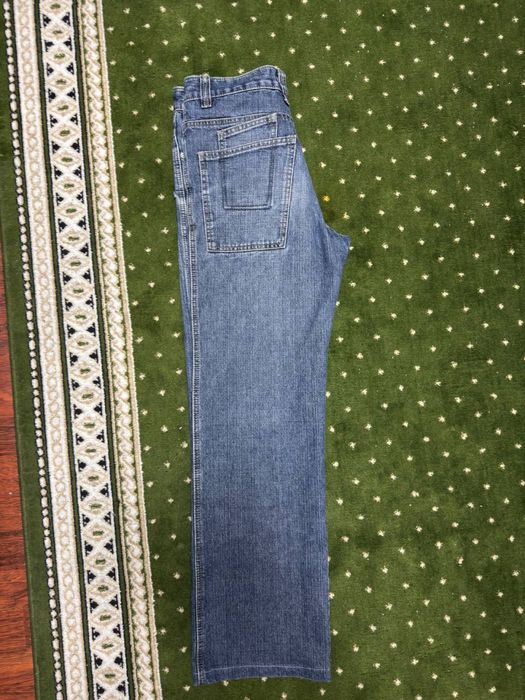 новые джинсы размер 50-52 го с гарантией доставка платная