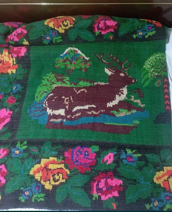 Carpete tradiționale Oltenești