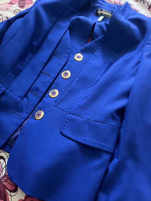 Дамско сако Kensol с/м