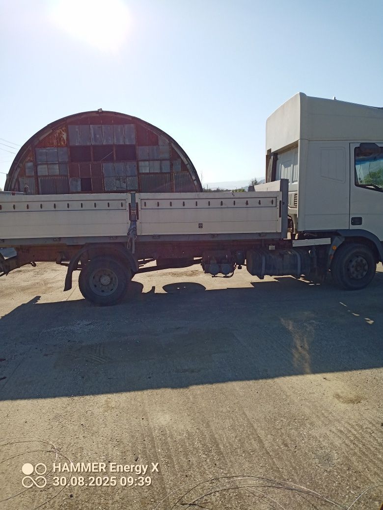 Самосвал Iveco 80