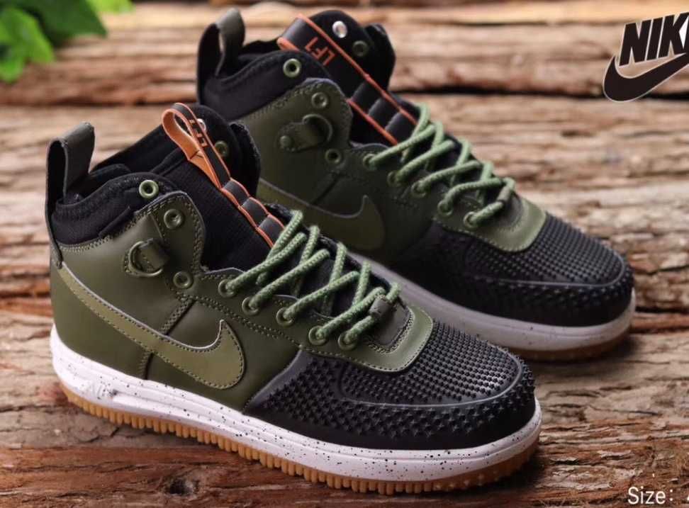 Мъжки обувки Nike Lunar Force 1 Duckboot размери 42,43,44,45