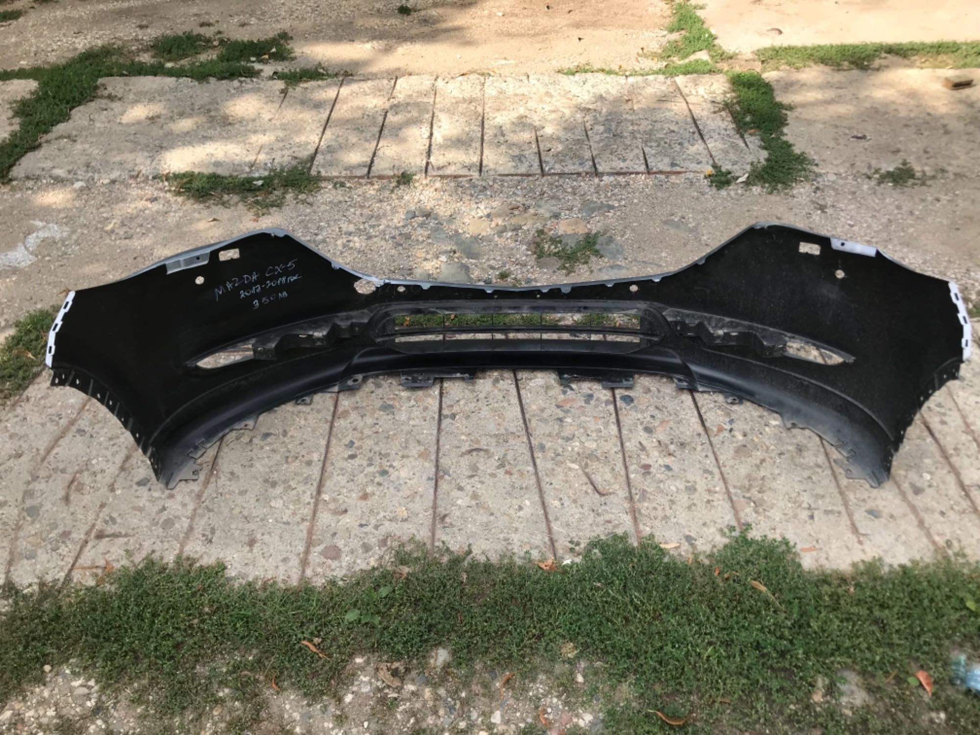 Броня предна брони за Мазда ЦХ-5 Mazda CX-5
