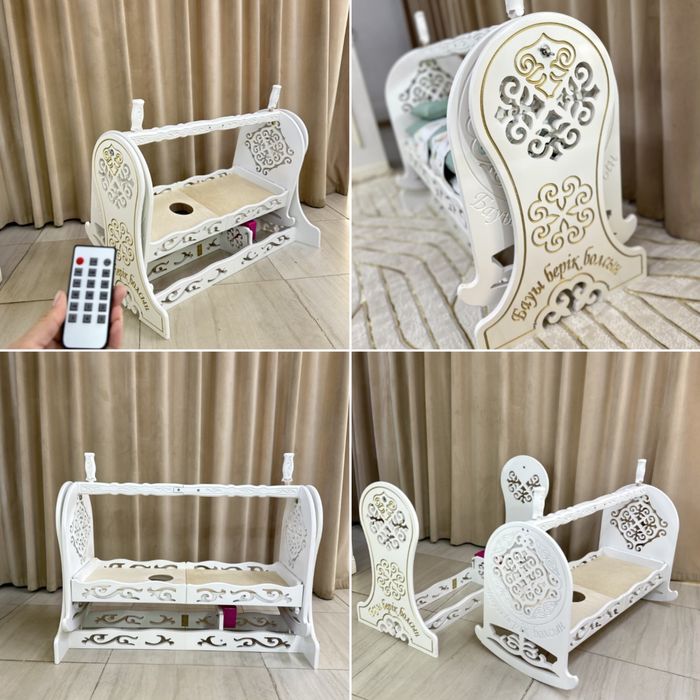 Новый Смарт бесік