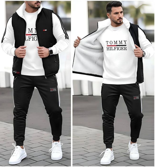 Set din 3 piese barbati