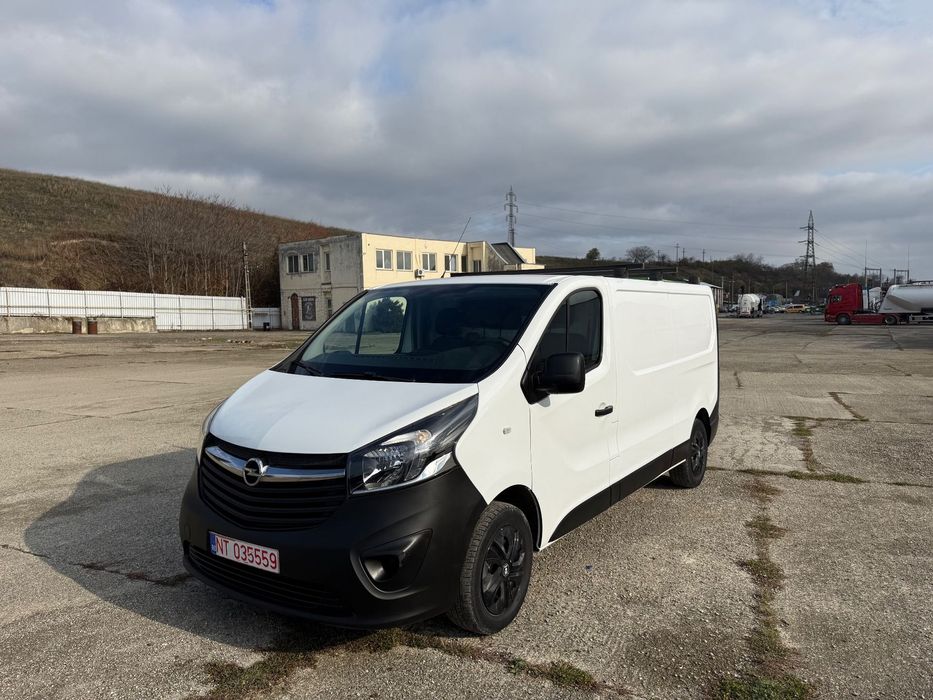 Opel Vivaro Primul proprietar