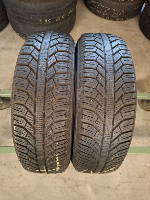 2 Anvelopele m+S 185 70 r14 Semperit