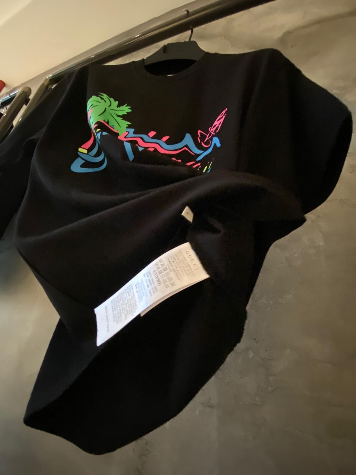 Gucci Hawai t shirt