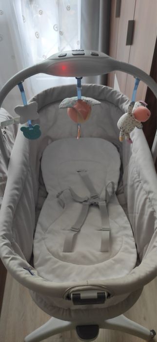 Chicco Baby Hug 4in1.