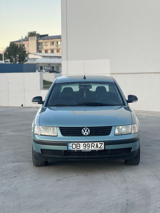 VW Passat B5 1.9 TDI
