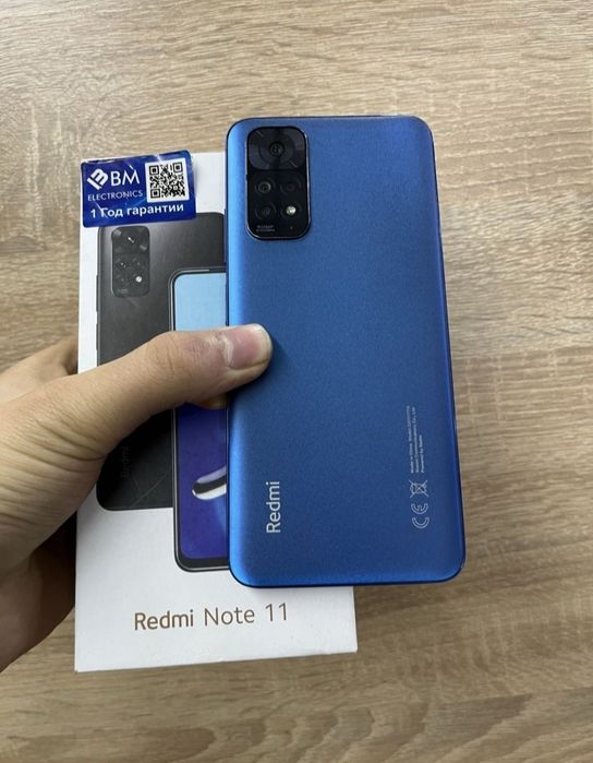 Redmi note 11. 6/128gb obmen