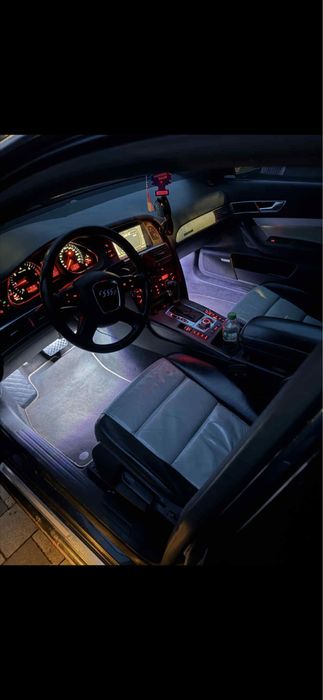 Audi a6 3.0 tdi probleme motor