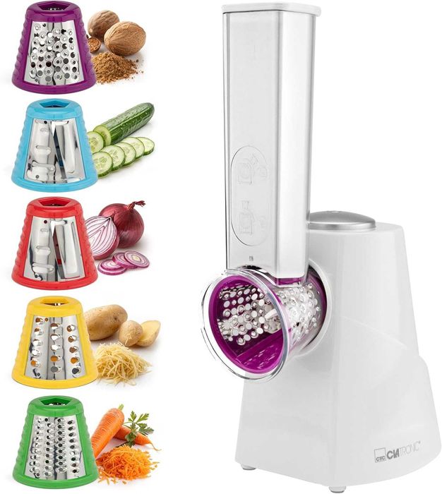 Мултифункционално електрическо ренде Clatronic "Multi Express" me 3604