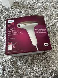 Epilator ipl philips lumea 7000