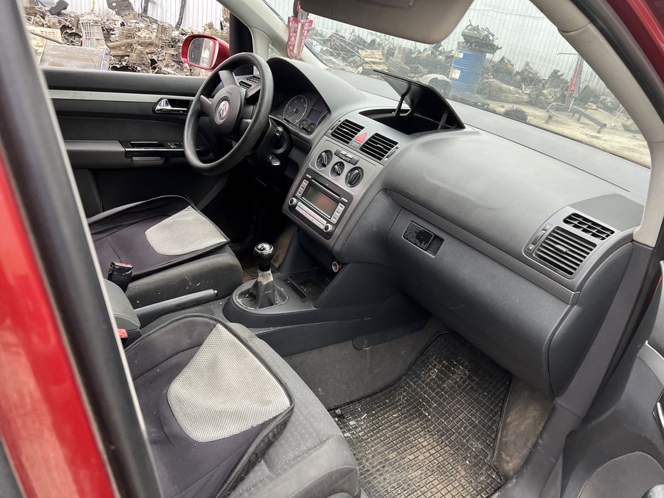 Motor vw touran 19 tdi bkc bxe avq 2005