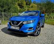 Vand Nissan Qashqai 2018 1.6DIG-T 163CP N-Connecta Euro 6