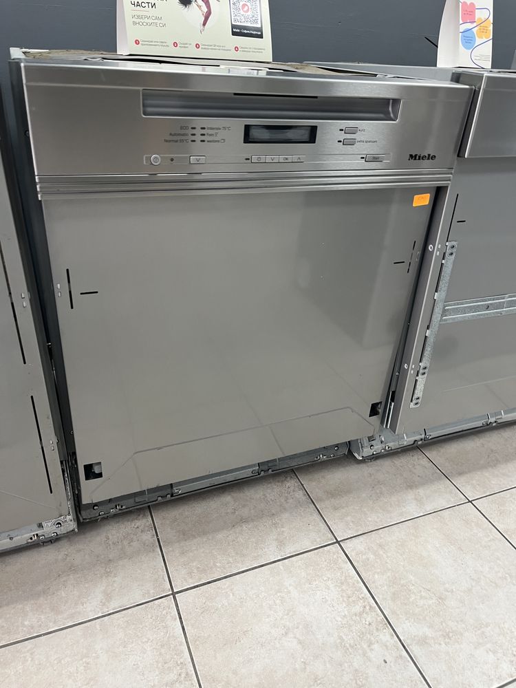 Miele G 6410 SCU Made in Germany /миялна 24 мес гаранция
