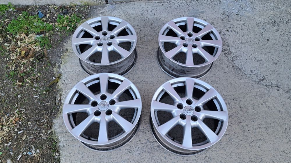 Джанти 17" 5х114'3 Тойота
