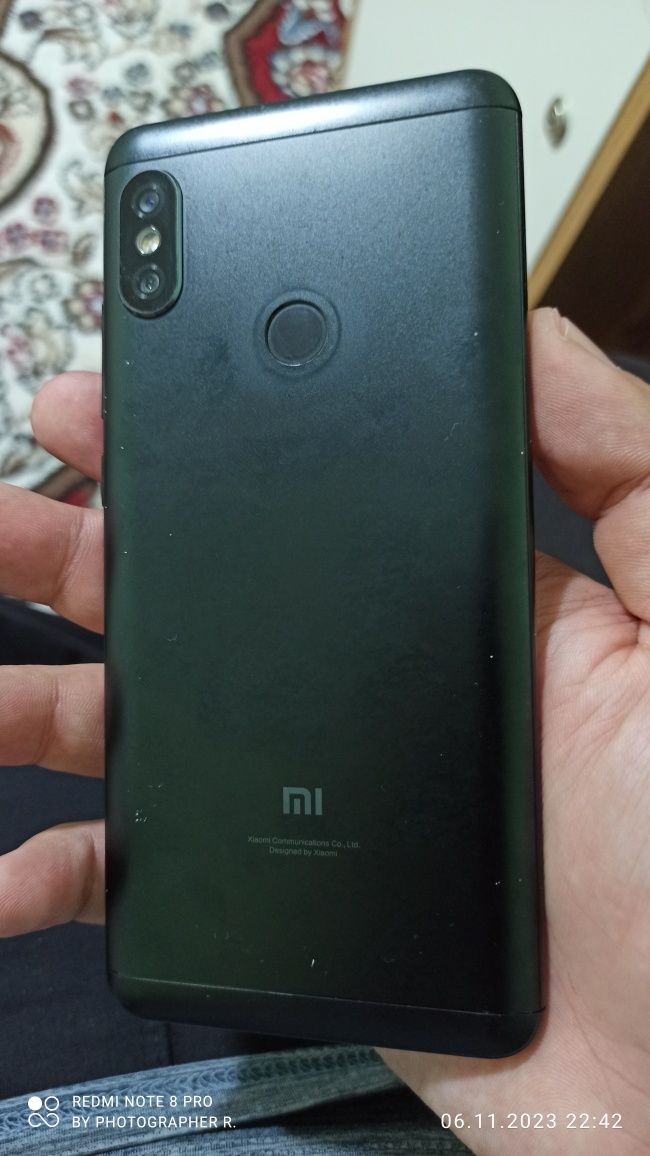 Xiaomi Redmi Note 5  4/64GB