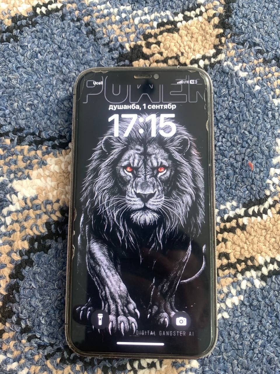 Iphone Xr 13 pro korpusda