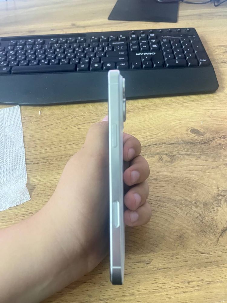 Iphone 16 pro max 256gb