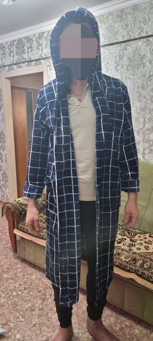 Халат мужской новый