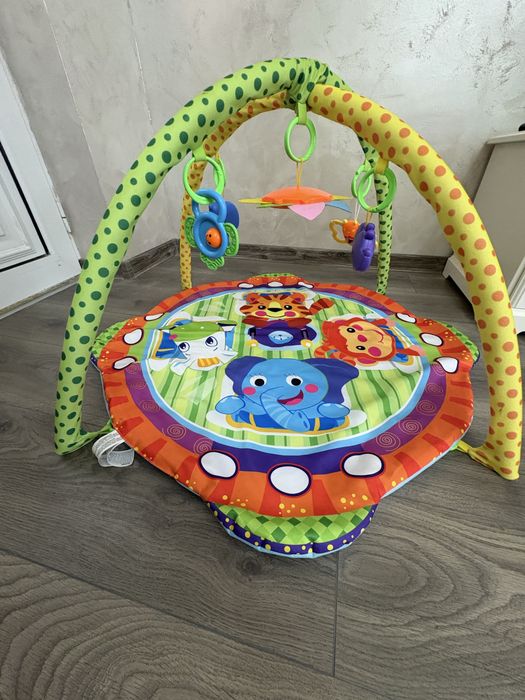 Активна гимнастика на Lorelli