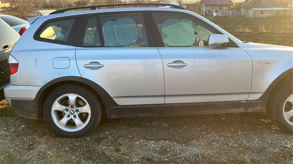 Usi partea dreapta /stanga oglinzi bmw x3 20 diesel 4x4 2008
