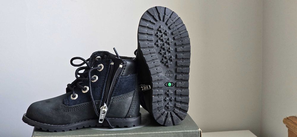 Детски ботуши Timberland EU23 номер