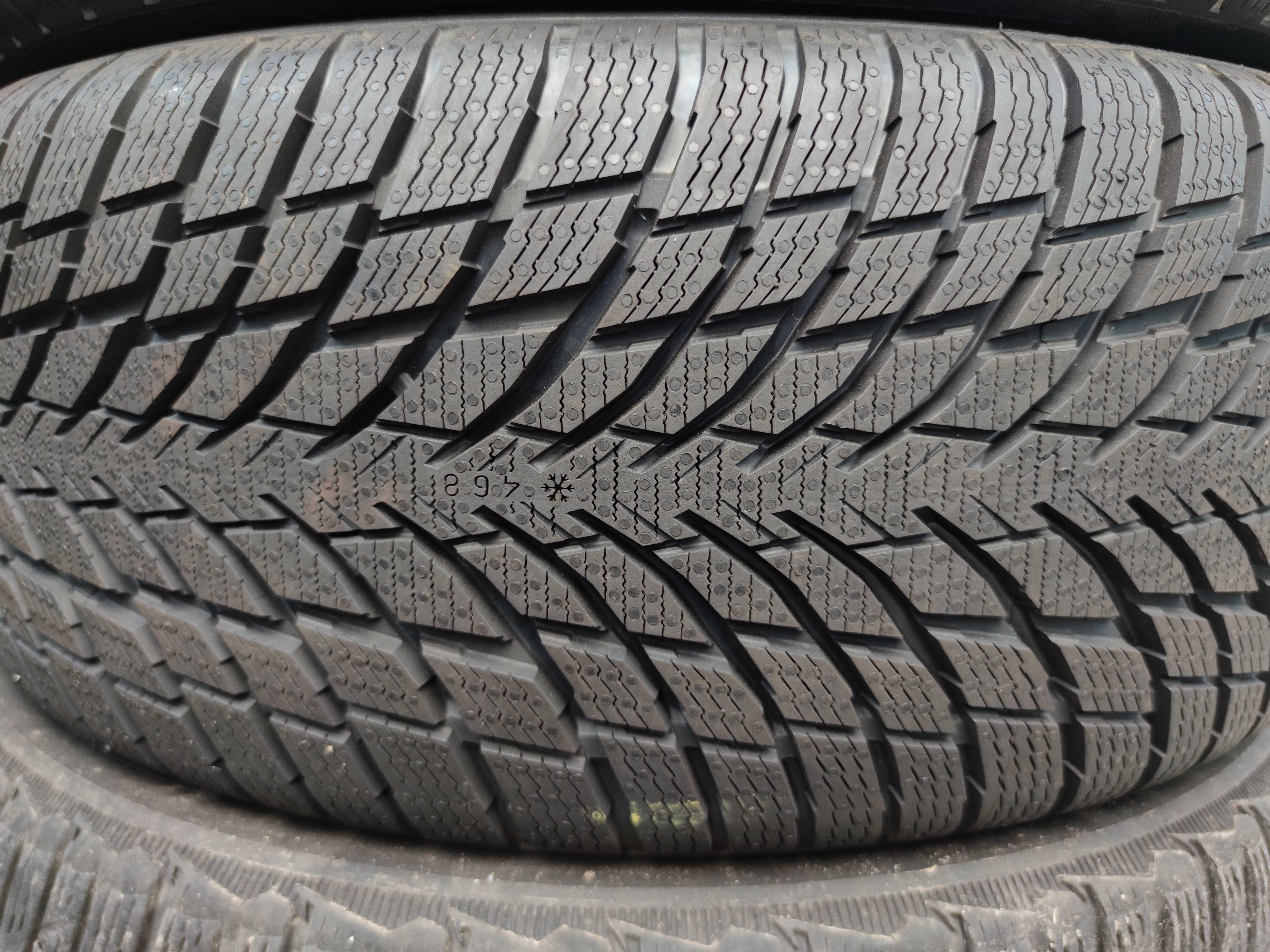 4бр Нови Зимни Гуми 235 50 18 - Nokian - DOT 2021