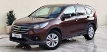 Honda CR-V 2.2 Diesel 150 Cp 2014 4x4 Finantare Livrare Garantie