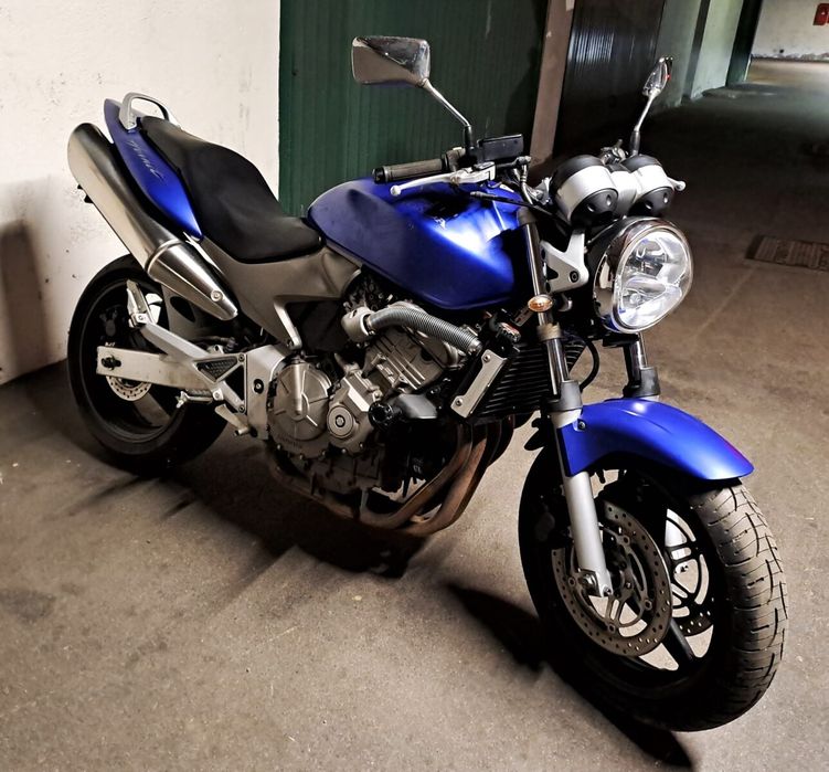 Piese honda hornet/pc36/2004