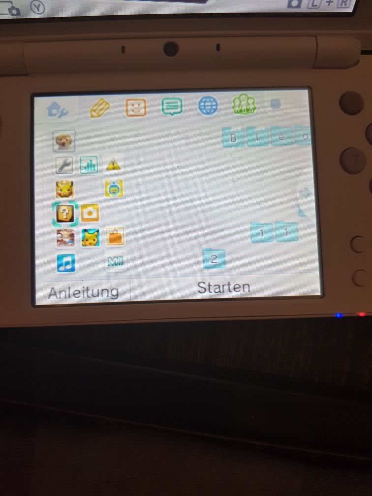 Nintendo NEW 2DS XL конзола