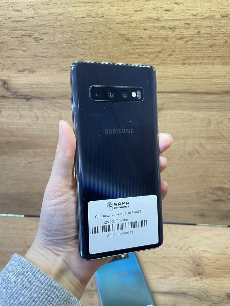 Samsung S10 android 11 самсунг с10 128гб андроид 11 х