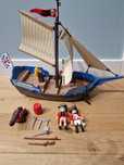 Playmobil британски военен кораб