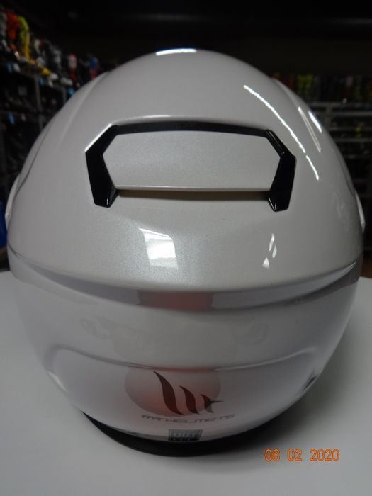 каска Mt helmets atom модуларна каска тъмни очила размер s l мото