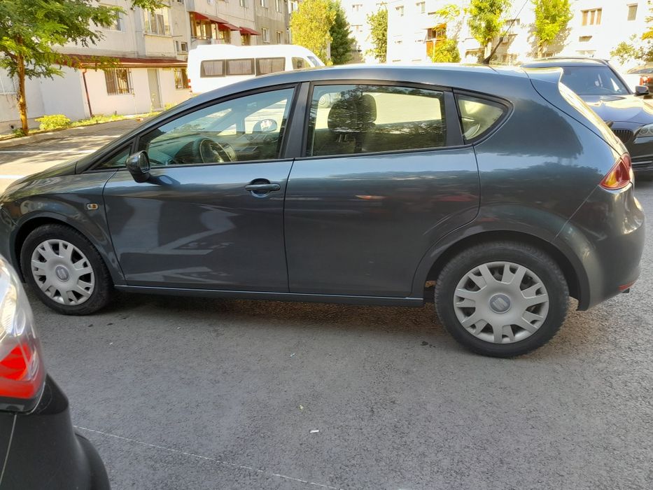 Autoturism Seat Leon