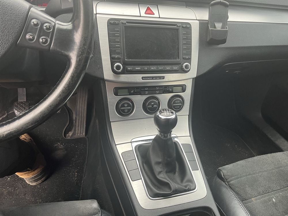 Vw- Pasat- combi