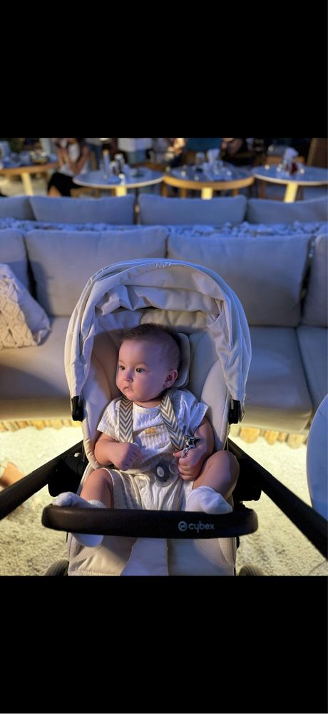 Cybex Balios S-lux 2025