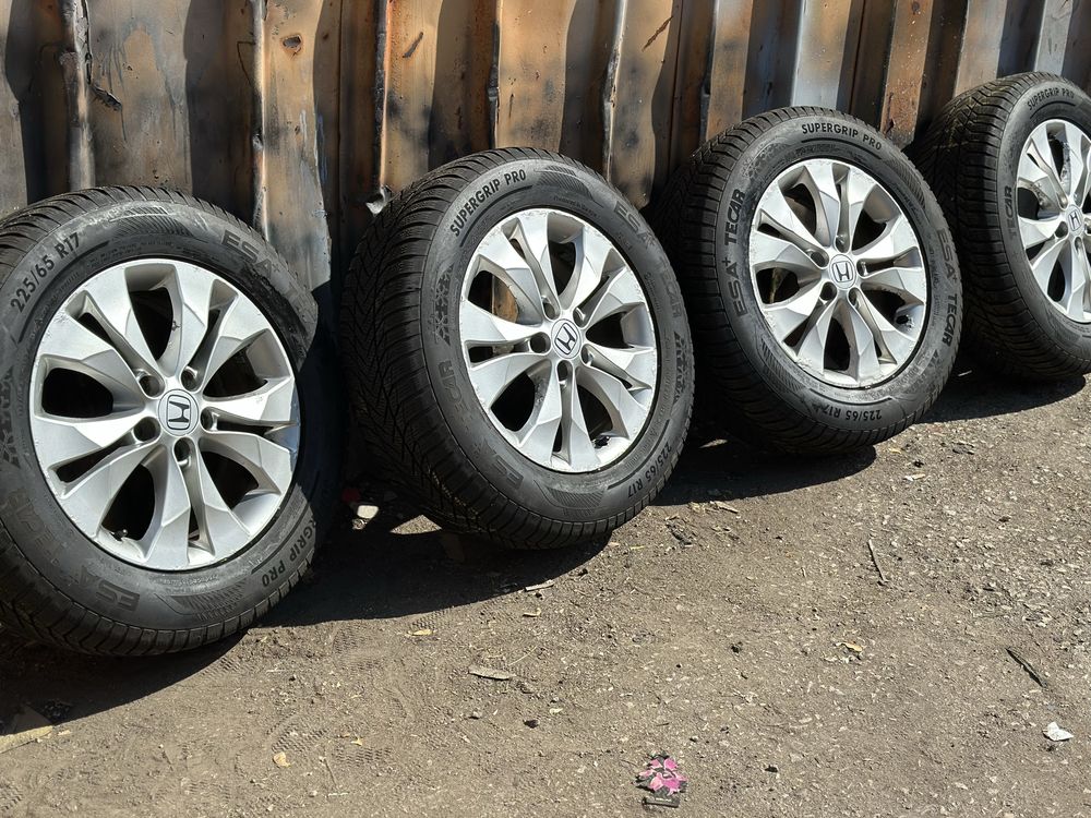 Джанти С Зимни Гуми 17-ки Хонда Honda Crv 225/65/17
