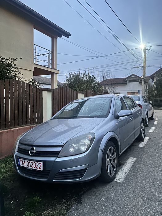 Vand opel astra